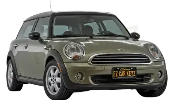 MINI Clubman locksmith