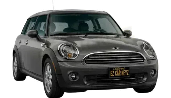 MINI Clubman locksmith