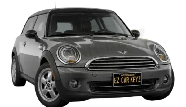 MINI Clubman locksmith