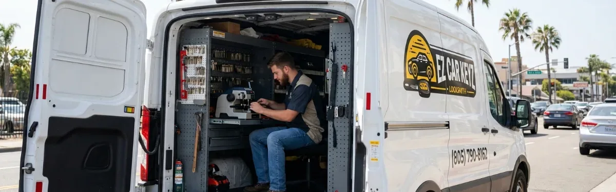 Instant 2010 MINI Clubman key fob options from EZ Car Keyz Oxnard CA