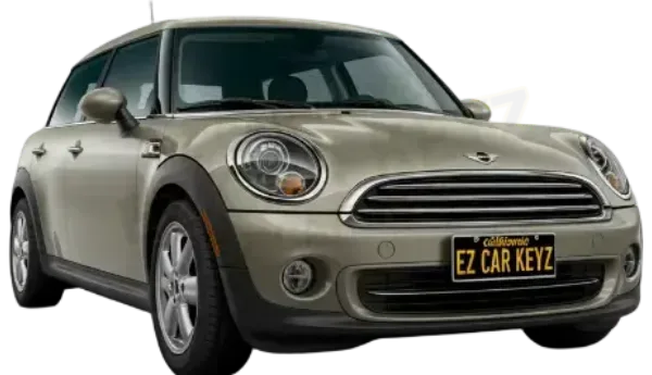 MINI Clubman locksmith