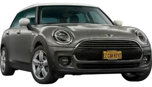 MINI Clubman locksmith