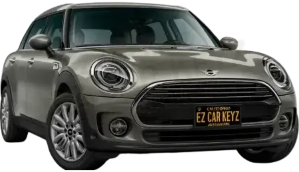 MINI Clubman locksmith
