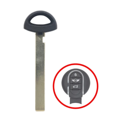 2015 MINI Clubman Emergency Key 