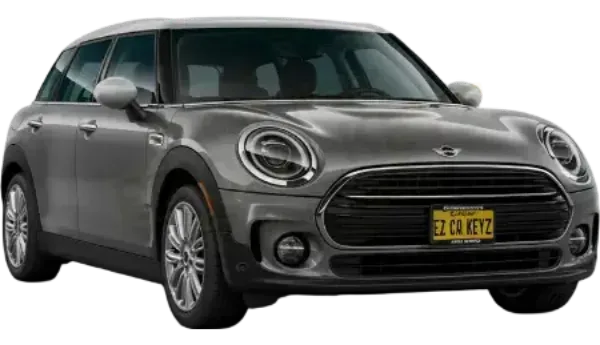 MINI Clubman locksmith