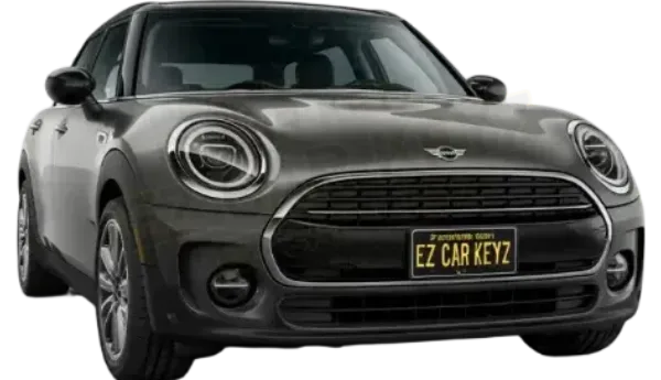 MINI Clubman locksmith