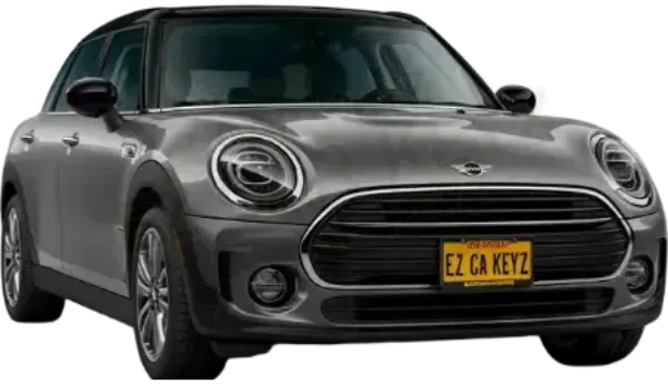 MINI Clubman locksmith