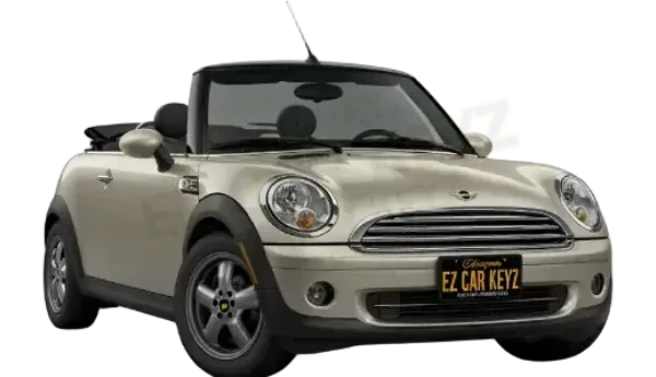MINI Convertible locksmith