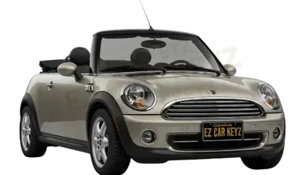 MINI Convertible locksmith