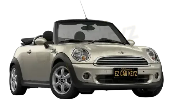 MINI Convertible locksmith