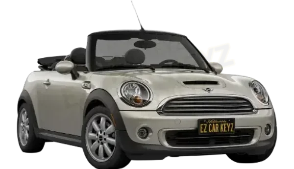 2010 MINI Convertible Best Price Car Key - EZ Car Keyz Santa Barbara Lost your 2010 MINI Convertible key? Call EZ Car Keyz Santa Barbara CA now