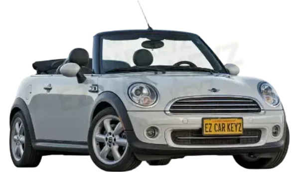 MINI Convertible locksmith