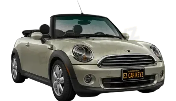 MINI Convertible locksmith