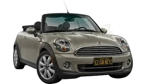 MINI Convertible locksmith