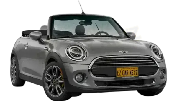 MINI Convertible locksmith