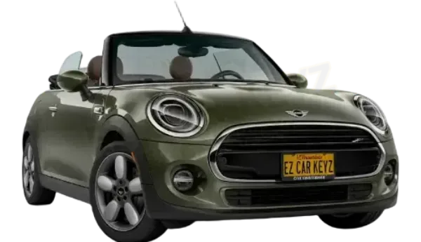 MINI Convertible locksmith
