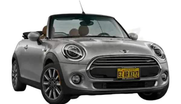 MINI Convertible locksmith