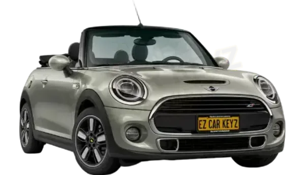 MINI Convertible locksmith
