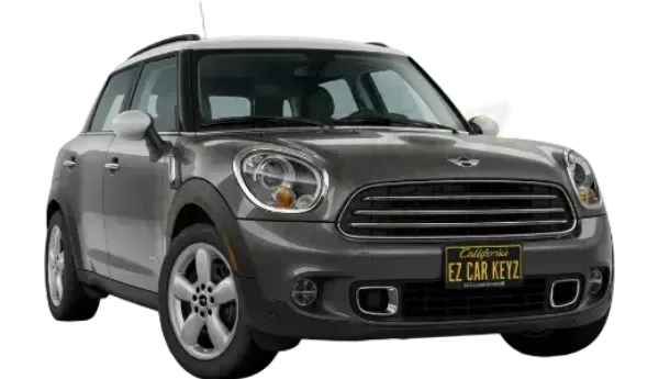 MINI Countryman locksmith