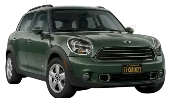 MINI Countryman locksmith