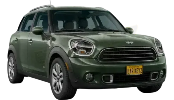 MINI Countryman locksmith