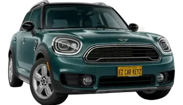 MINI Countryman locksmith