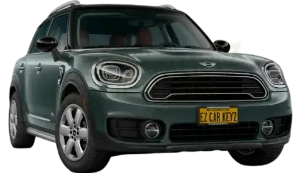 MINI Countryman locksmith