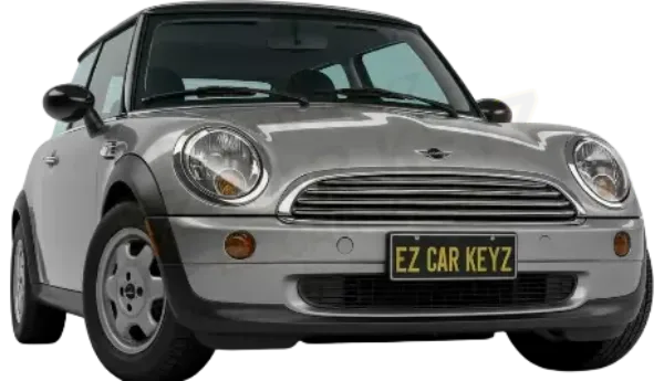 MINI Hardtop 2 Door locksmith