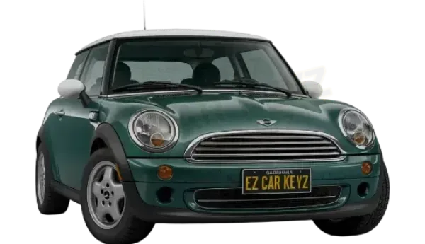 MINI Hardtop 2 Door locksmith