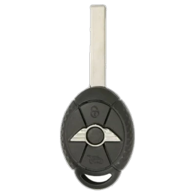 2005 MINI Hardtop 2 Door Remote Head Key