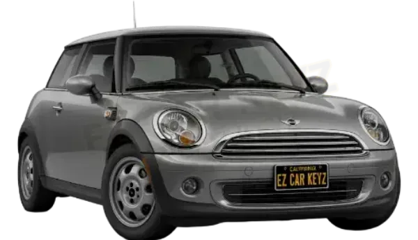 MINI Hardtop 2 Door locksmith