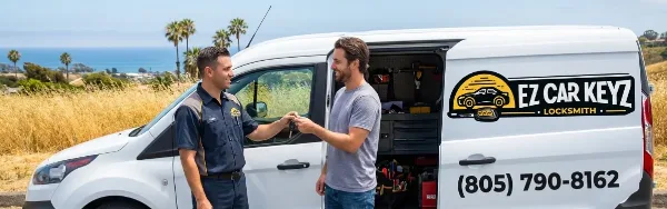 Customer review after losing 2006 MINI Hardtop 2 Door key - EZ Car Keyz Thousand Oaks CA