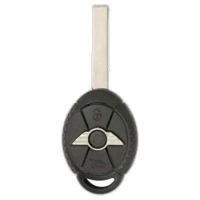 2007 MINI Hardtop 2 Door Remote Head Key