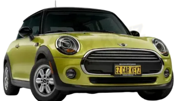 MINI Hardtop 2 Door locksmith