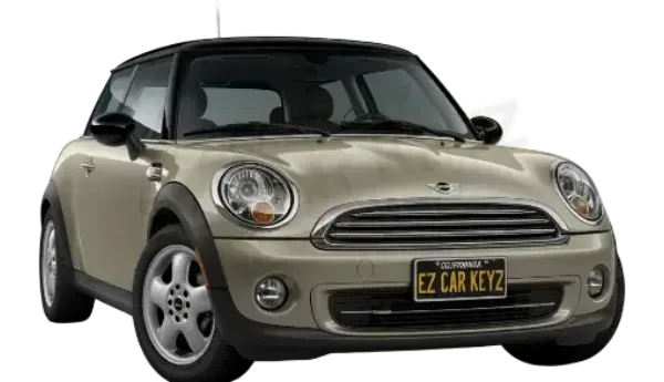 MINI Hardtop 2 Door locksmith