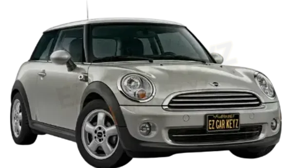 MINI Hardtop 2 Door locksmith
