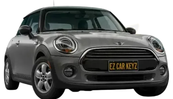 MINI Hardtop 2 Door locksmith