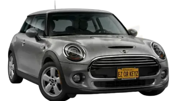 MINI Hardtop 2 Door locksmith