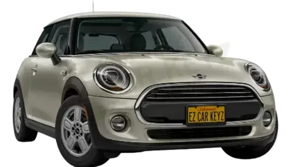 MINI Hardtop 2 Door locksmith