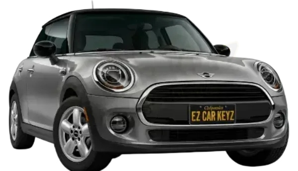 MINI Hardtop 2 Door locksmith