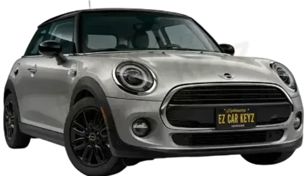 MINI Hardtop 2 Door locksmith