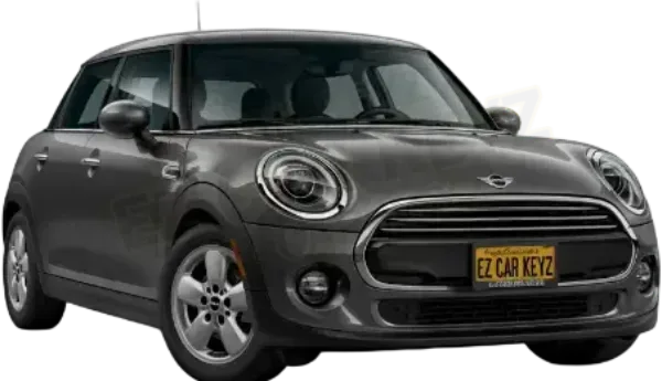 MINI Hardtop 4 Door locksmith