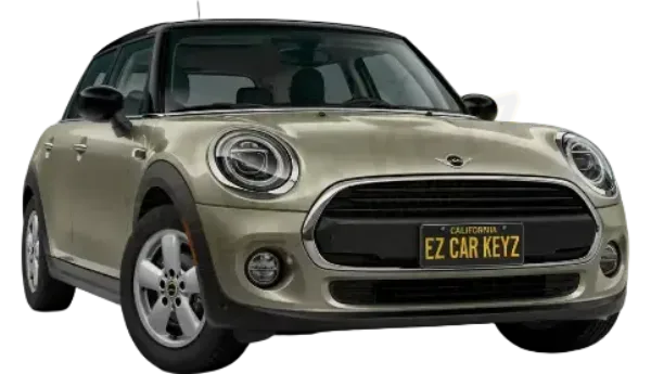 MINI Hardtop 4 Door locksmith