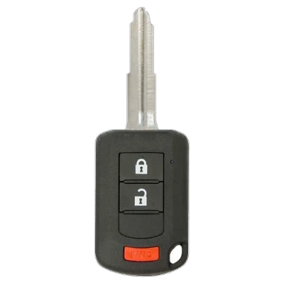 2019 Mitsubishi Eclipse Cross Remote Head Key OUCJ166N