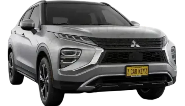 Mitsubishi Eclipse Cross locksmith