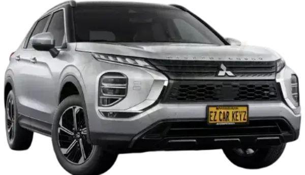 Mitsubishi Eclipse Cross locksmith