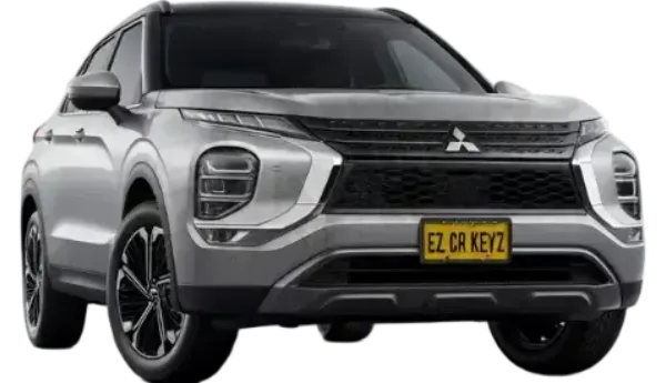 Mitsubishi Eclipse Cross locksmith