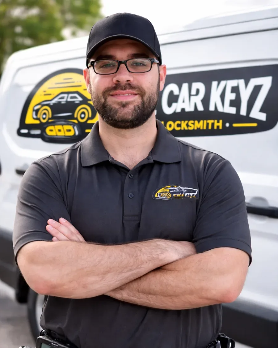 Fast 2025 Mitsubishi Eclipse Cross key replacement quote from EZ Car Keyz Ventura CA