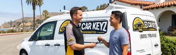 Fast 2025 Mitsubishi Eclipse Cross key replacement review - EZ Car Keyz Ventura CA