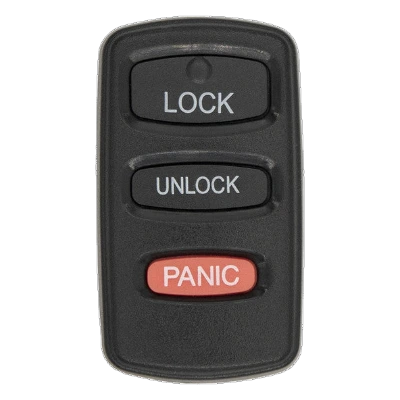 2002 Mitsubishi Eclipse Remote OUCG8D